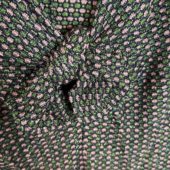 Missoni tie front shimmer dress. Size Small new with tags. - Picture 14 of 15